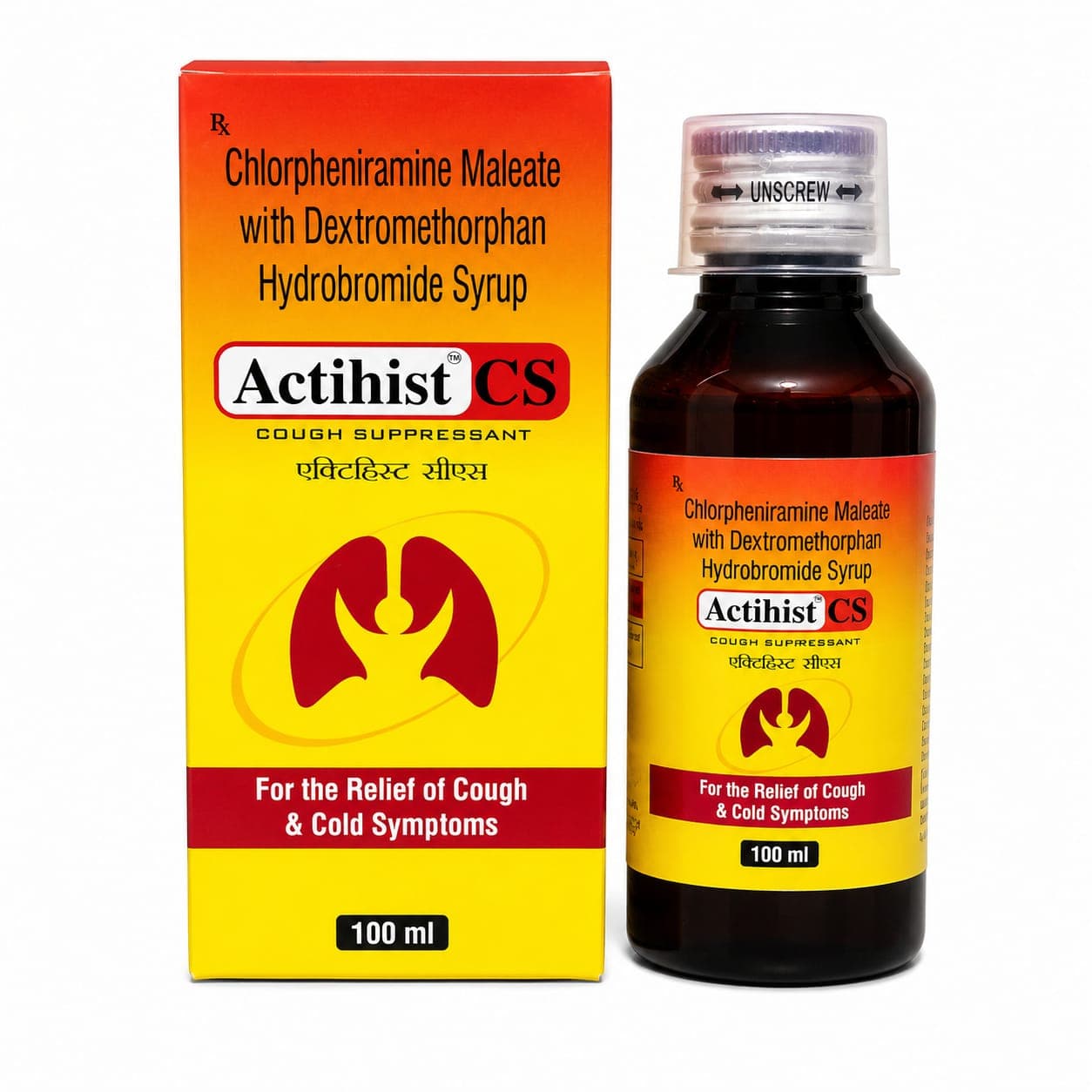 Actihist CS