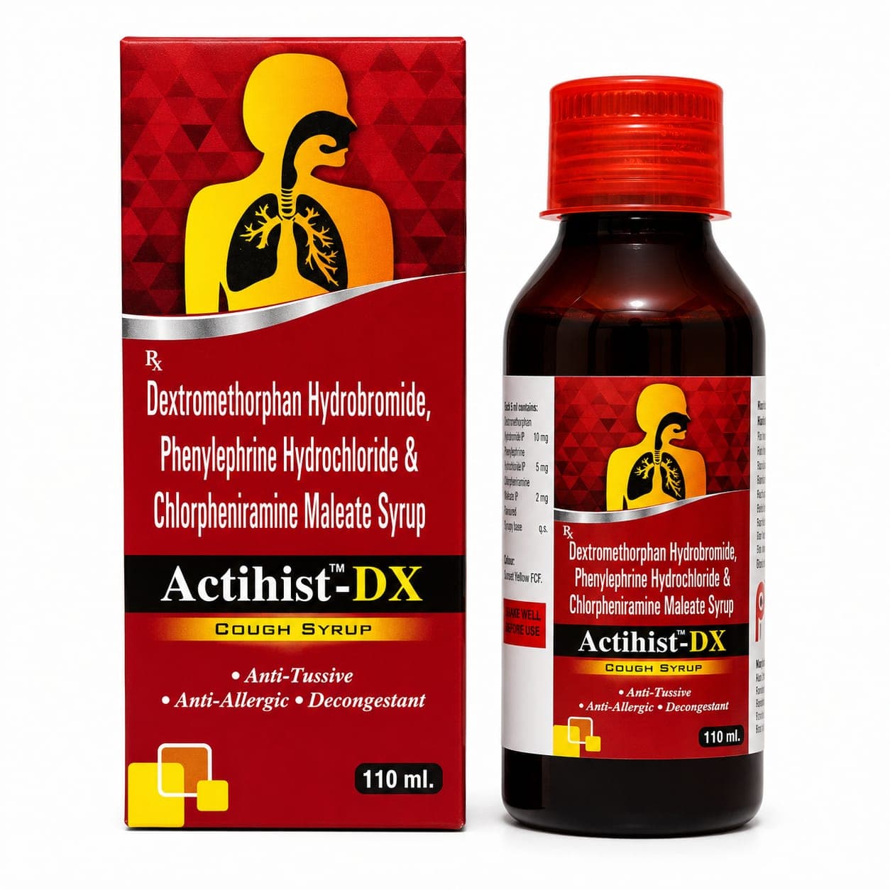 Actihist-DX