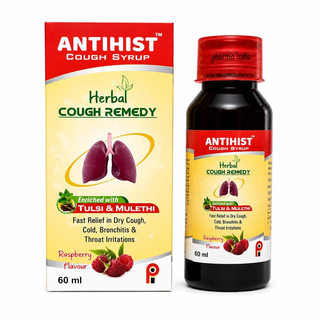 Antihist Cough Syrup