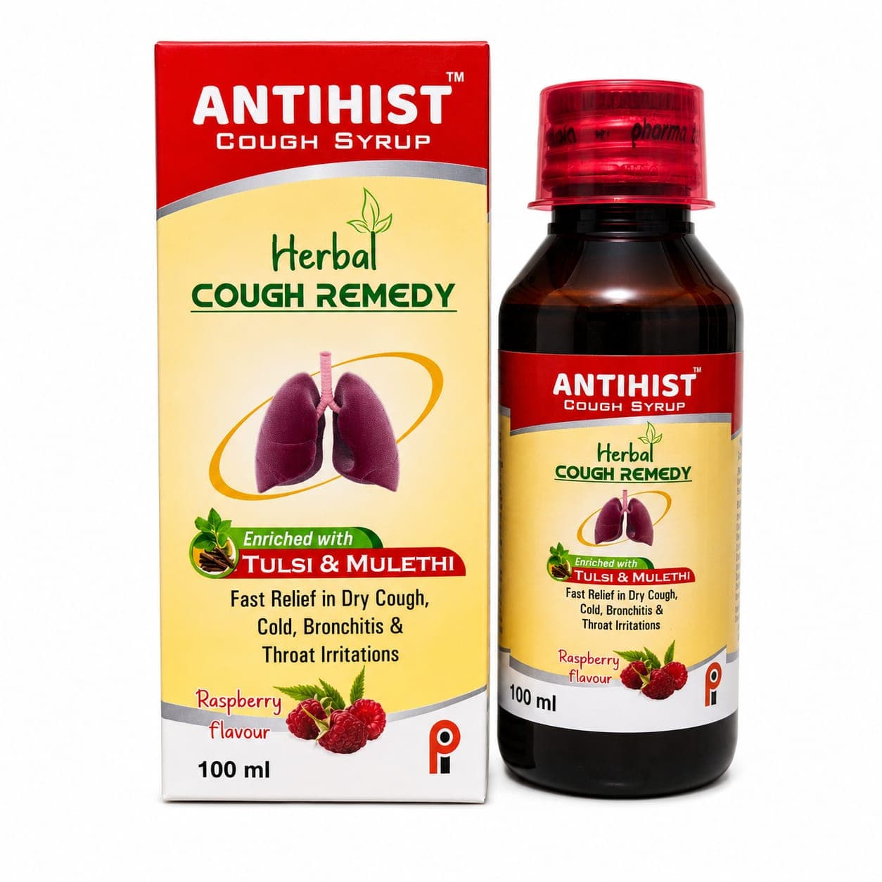 Antihist Cough Syrup