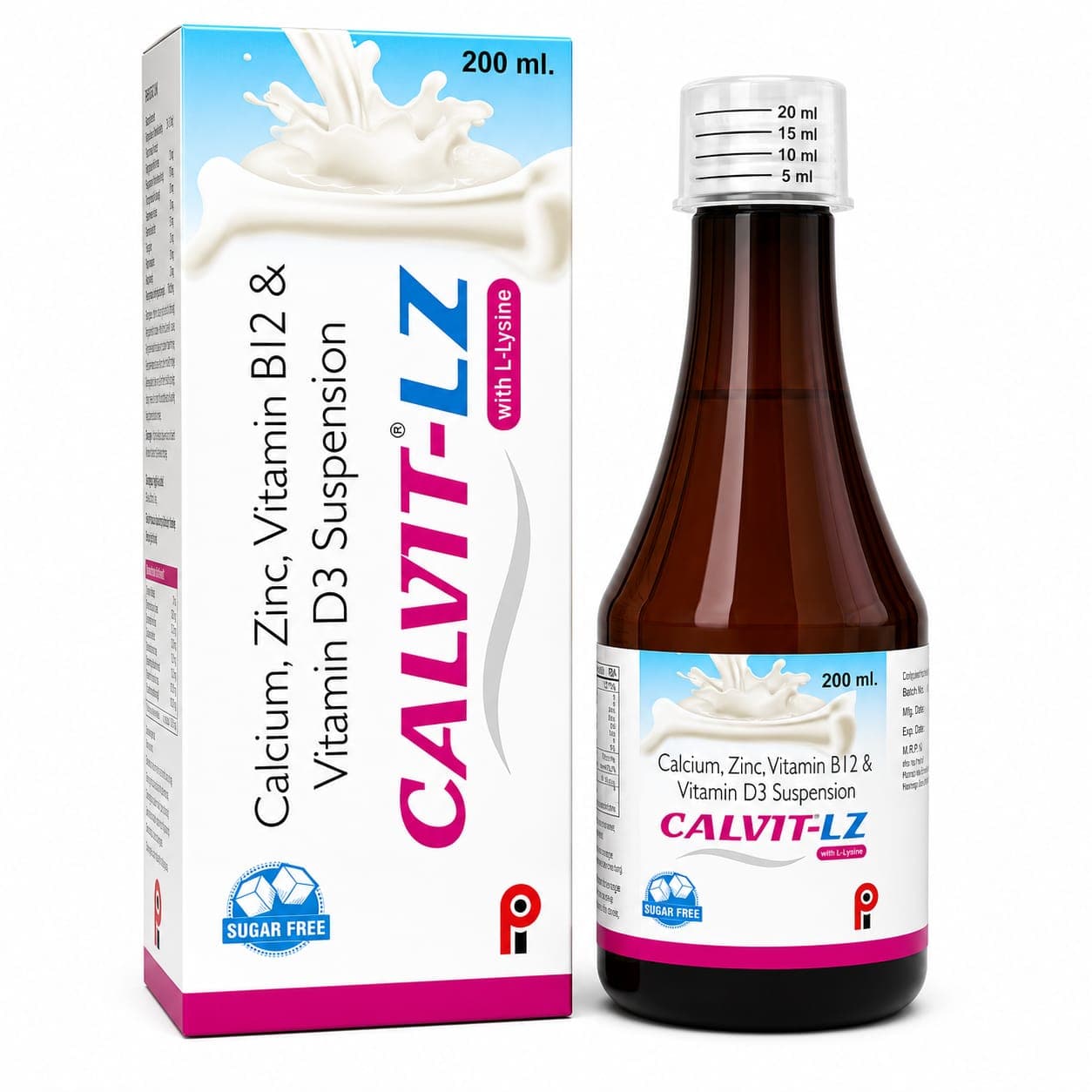 Calvit-LZ