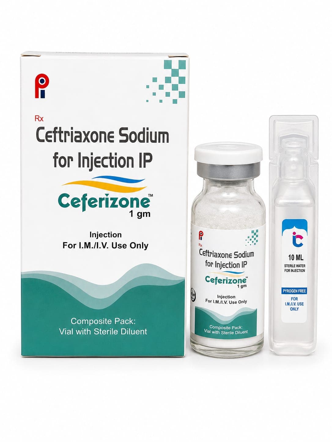 Ceferizone 1gm