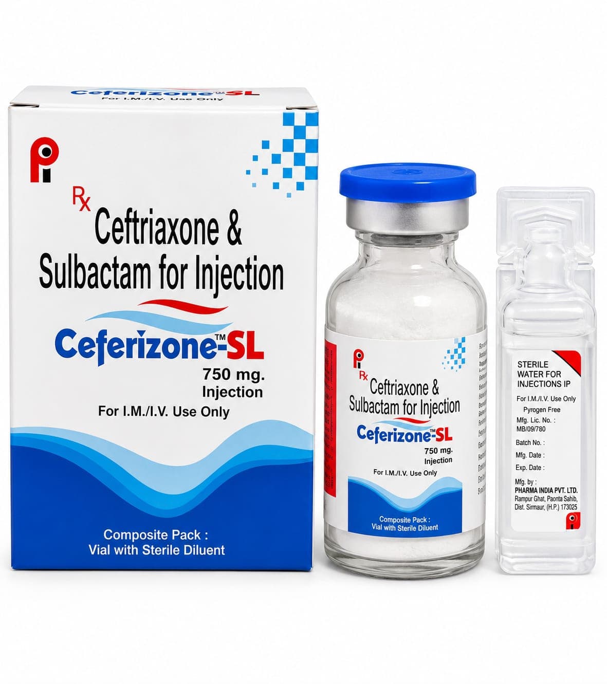 Ceferizone-SL 750