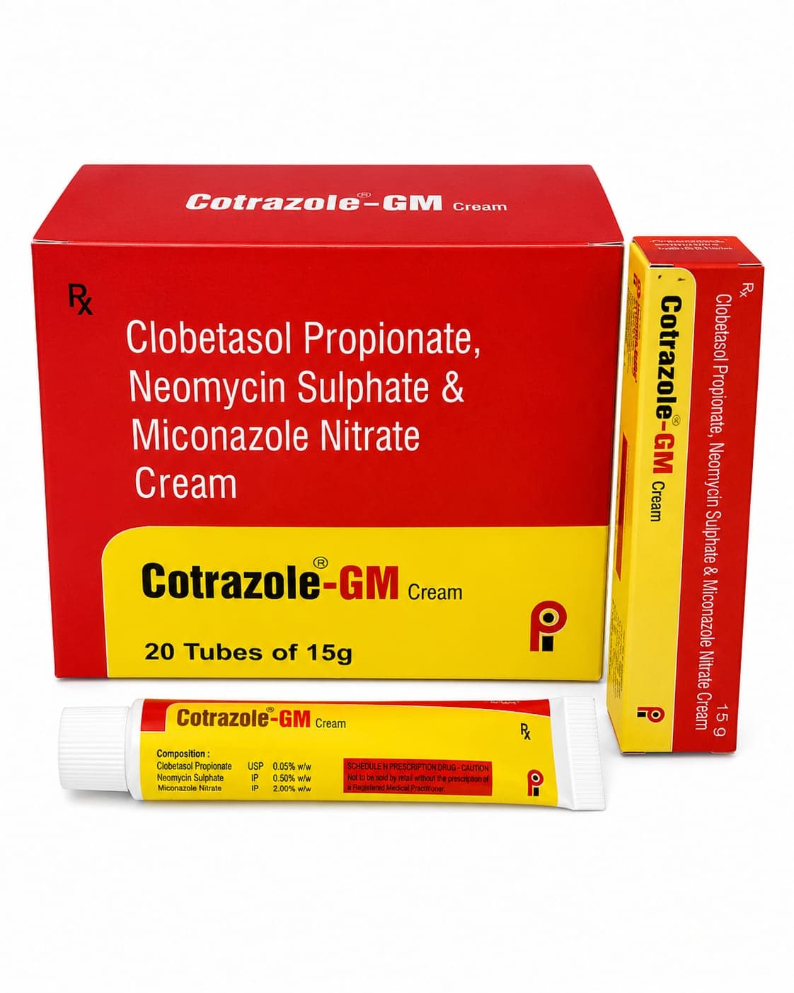 Cotrazole-GM Cream