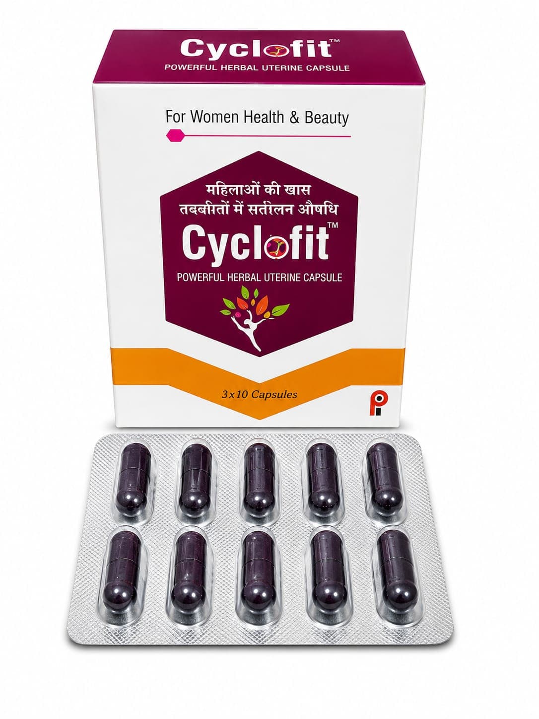 Cyclofit Capsules