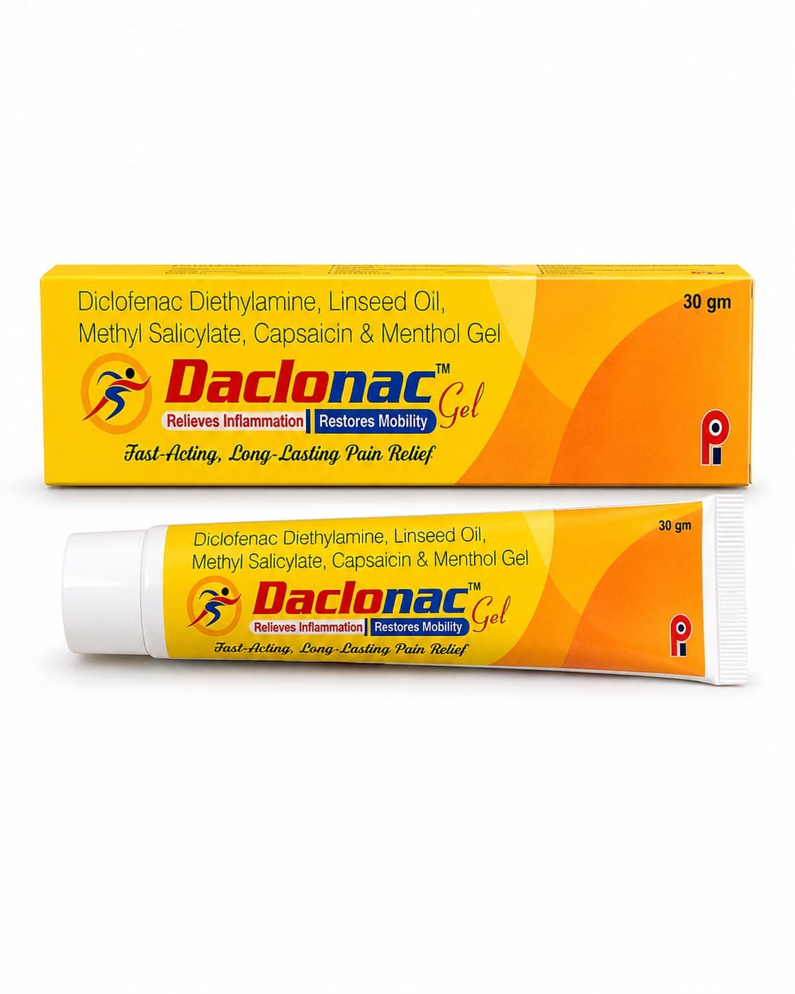 Daclonac Gel