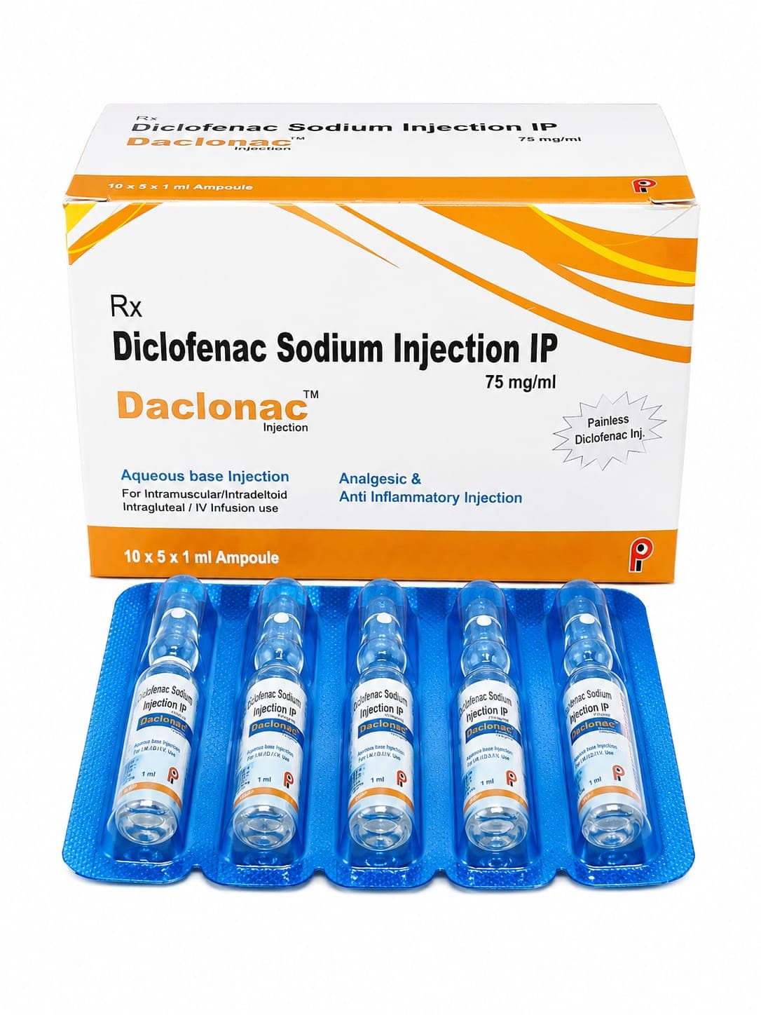 Daclonac Injection