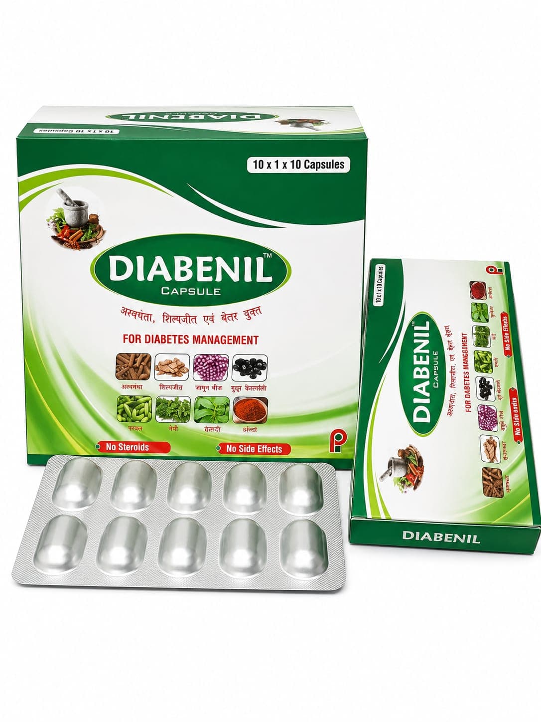 Diabenil Capsules