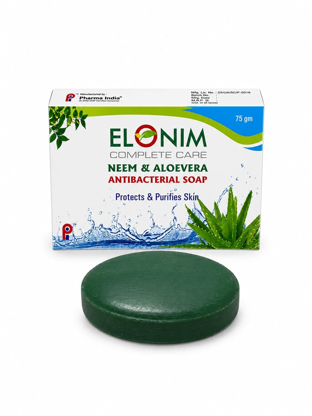 Elonim Complete Care Soap