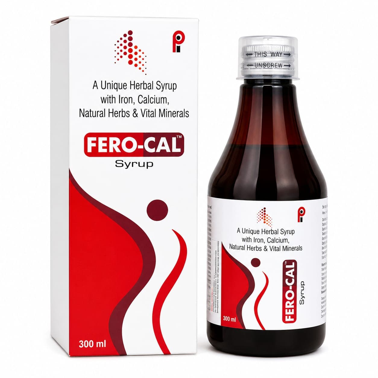 Fero-Cal Syrup