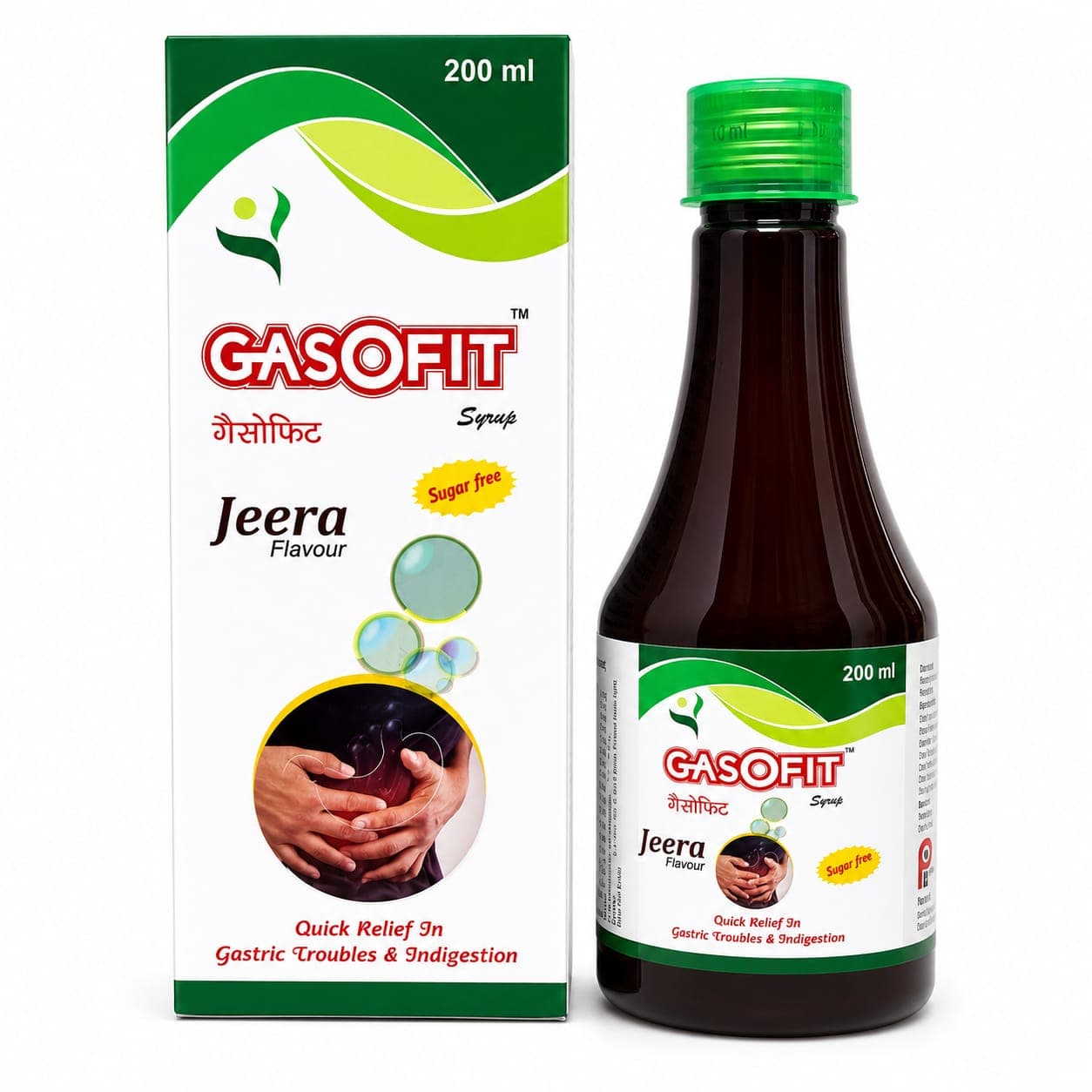 Gasofit Syrup