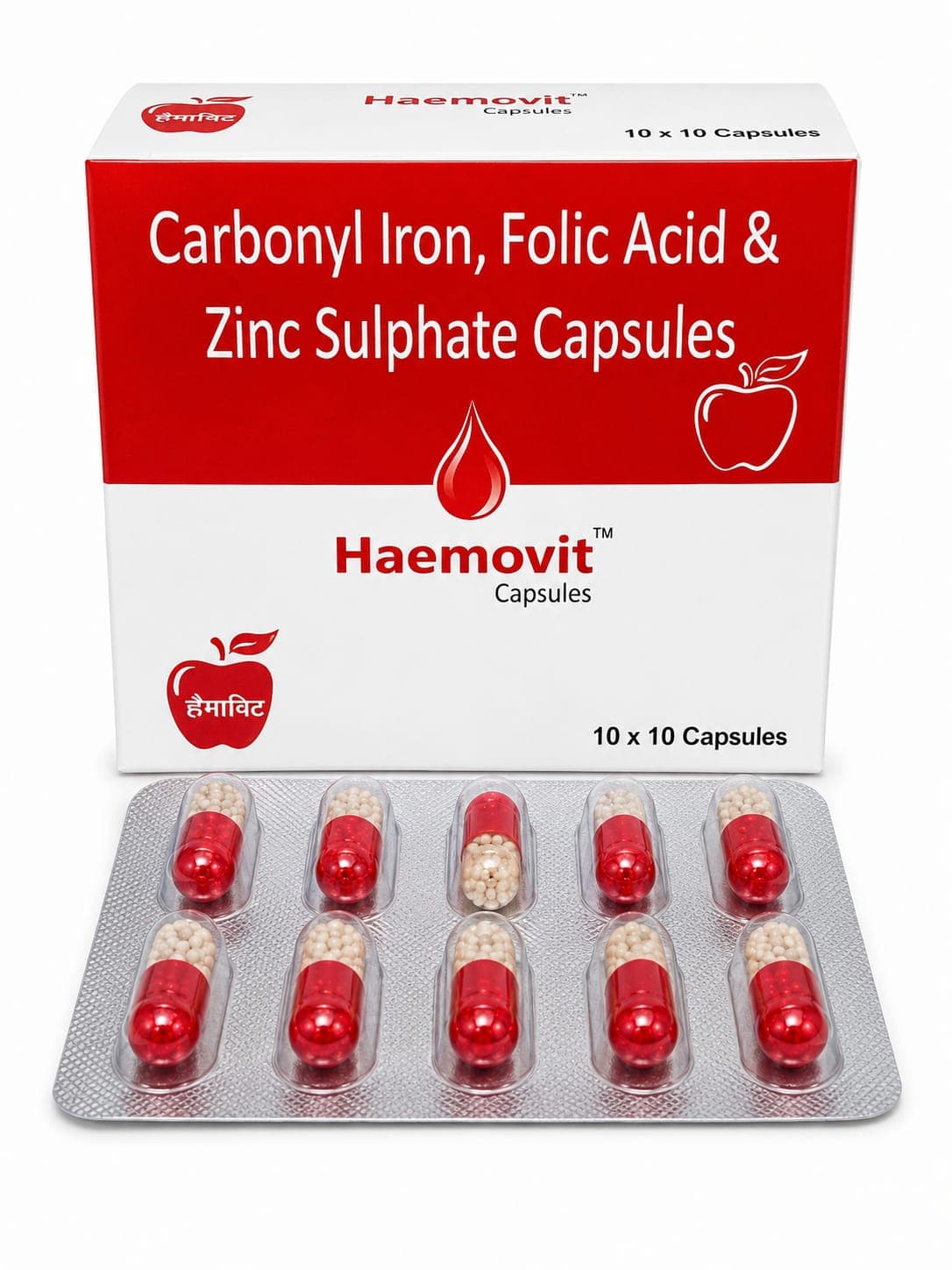 Haemovit Capsules