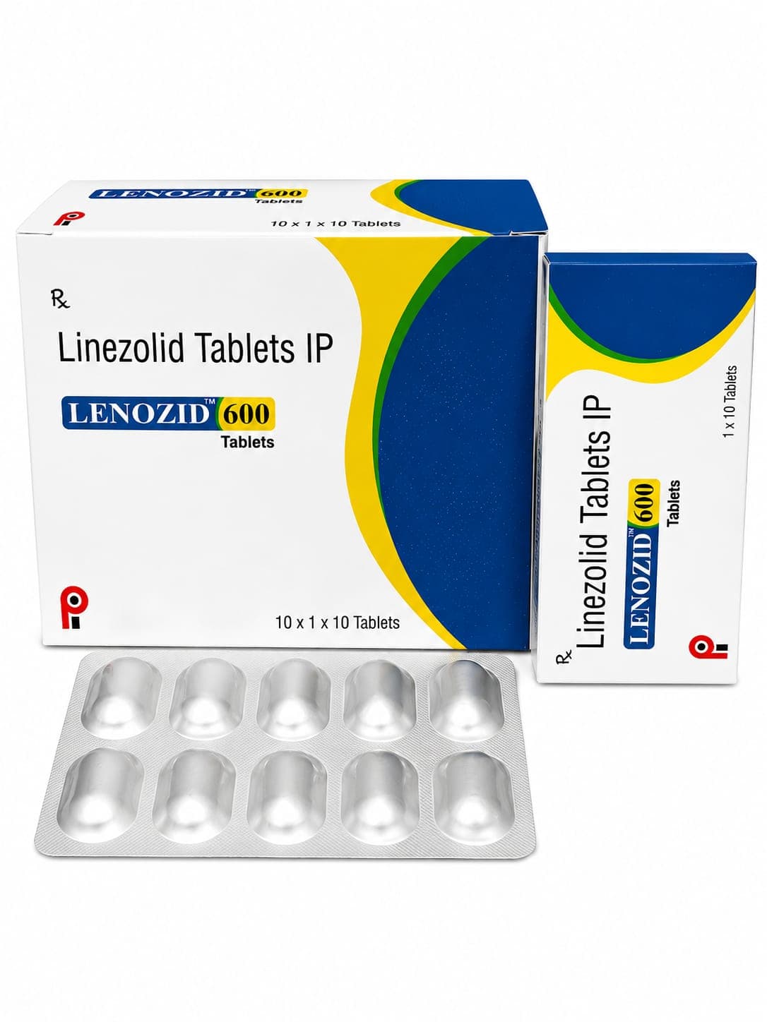 Lenozid 600