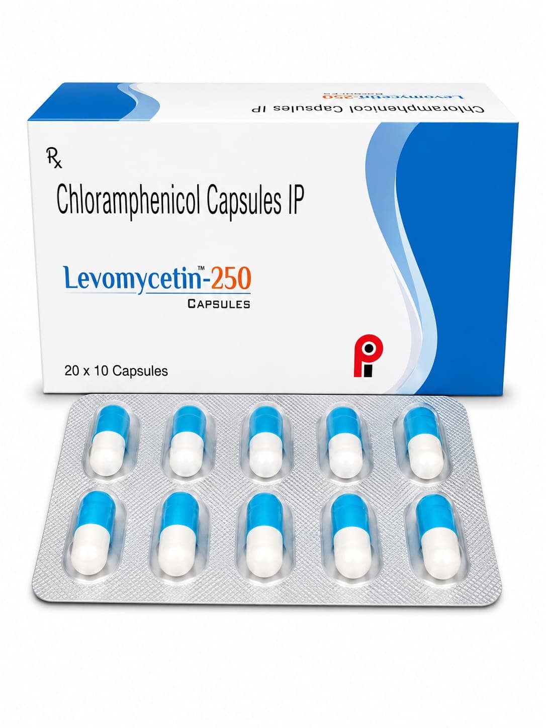 Levomycetin-250