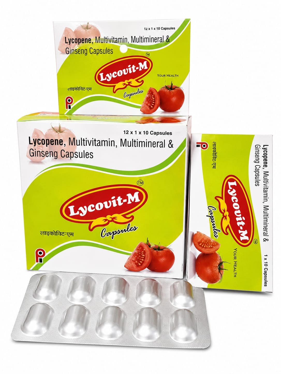 Lycovit-M Capsules