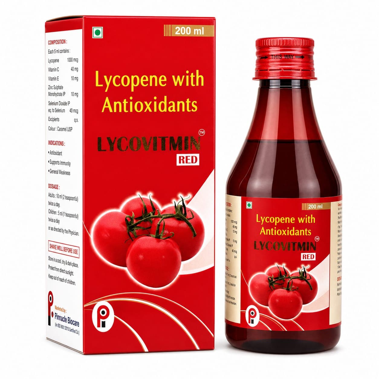 Lycovitmin Red