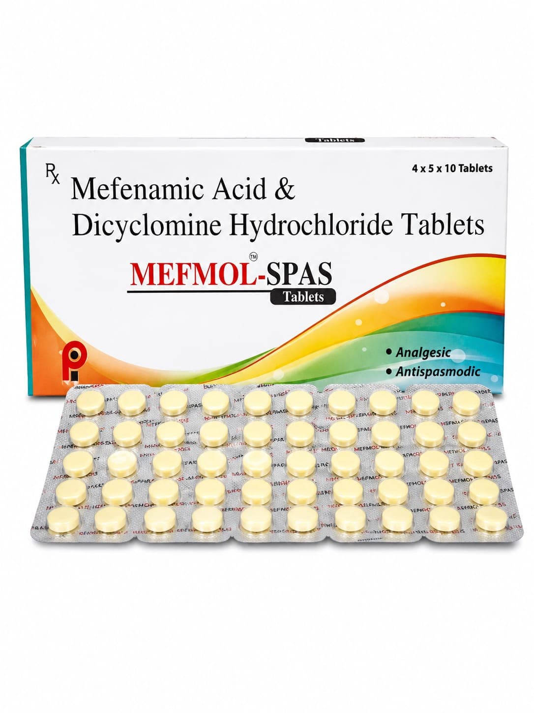 Mefmol-SPAS