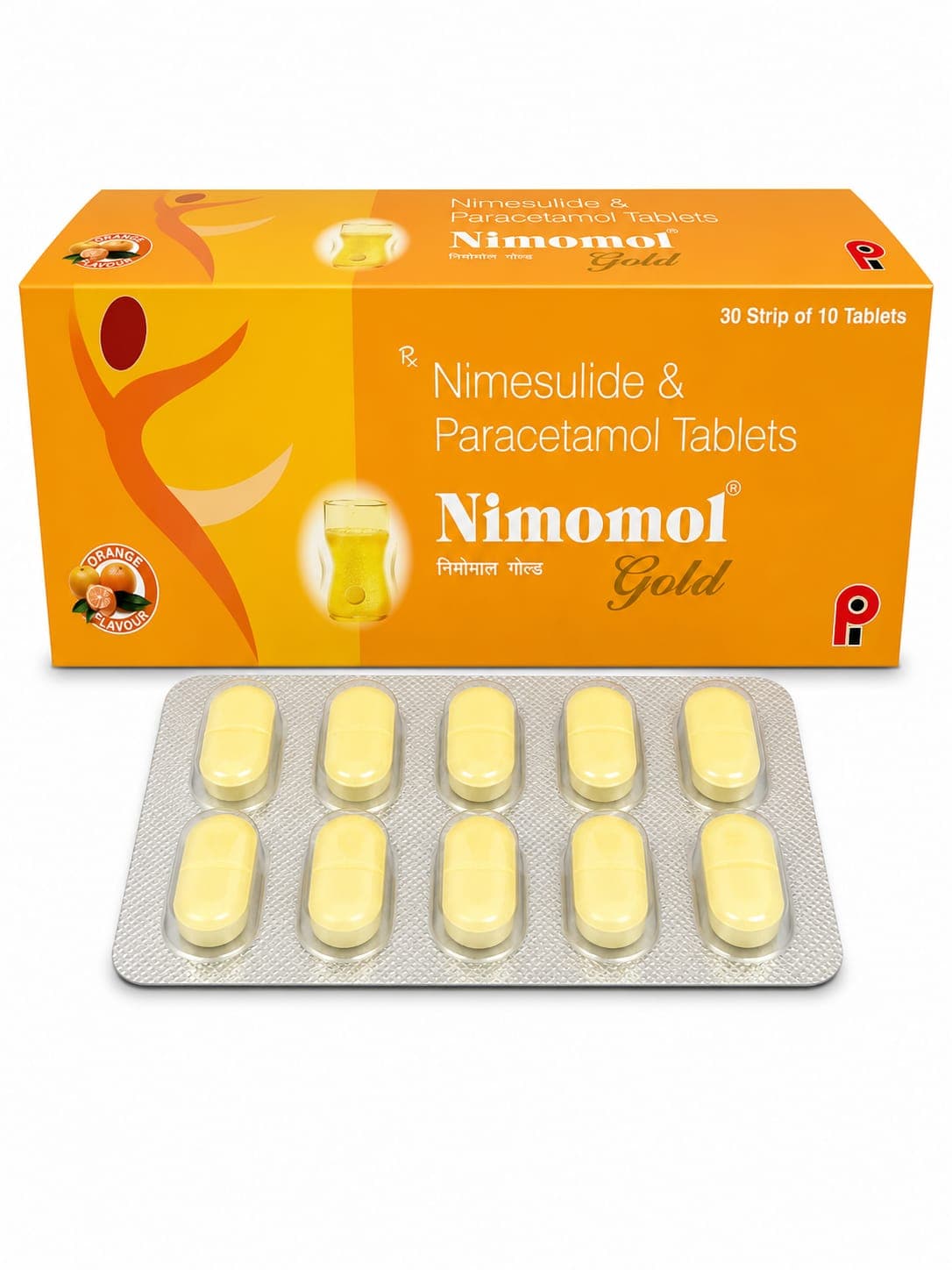 Nimomol Gold