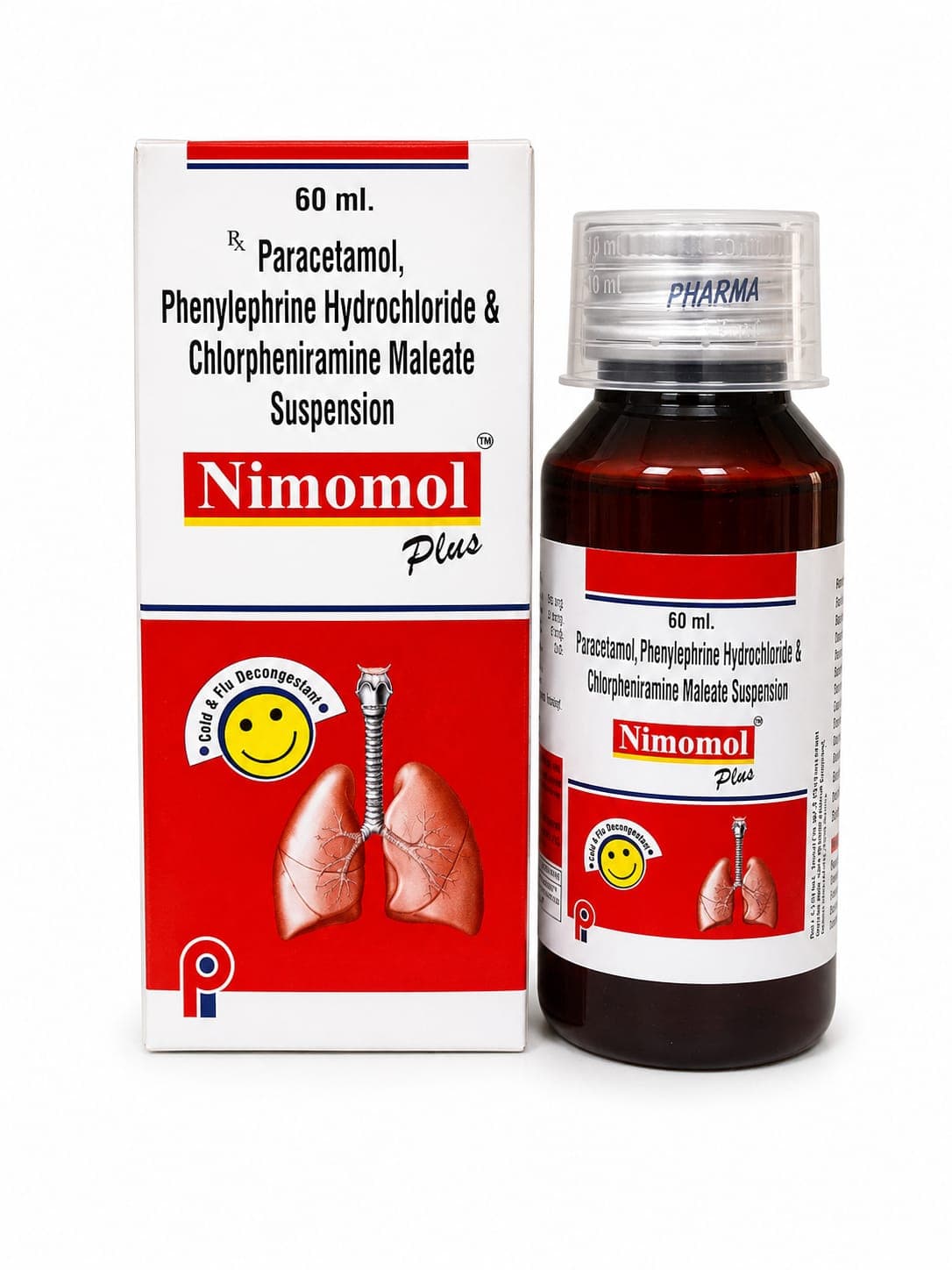 Nimomol Plus