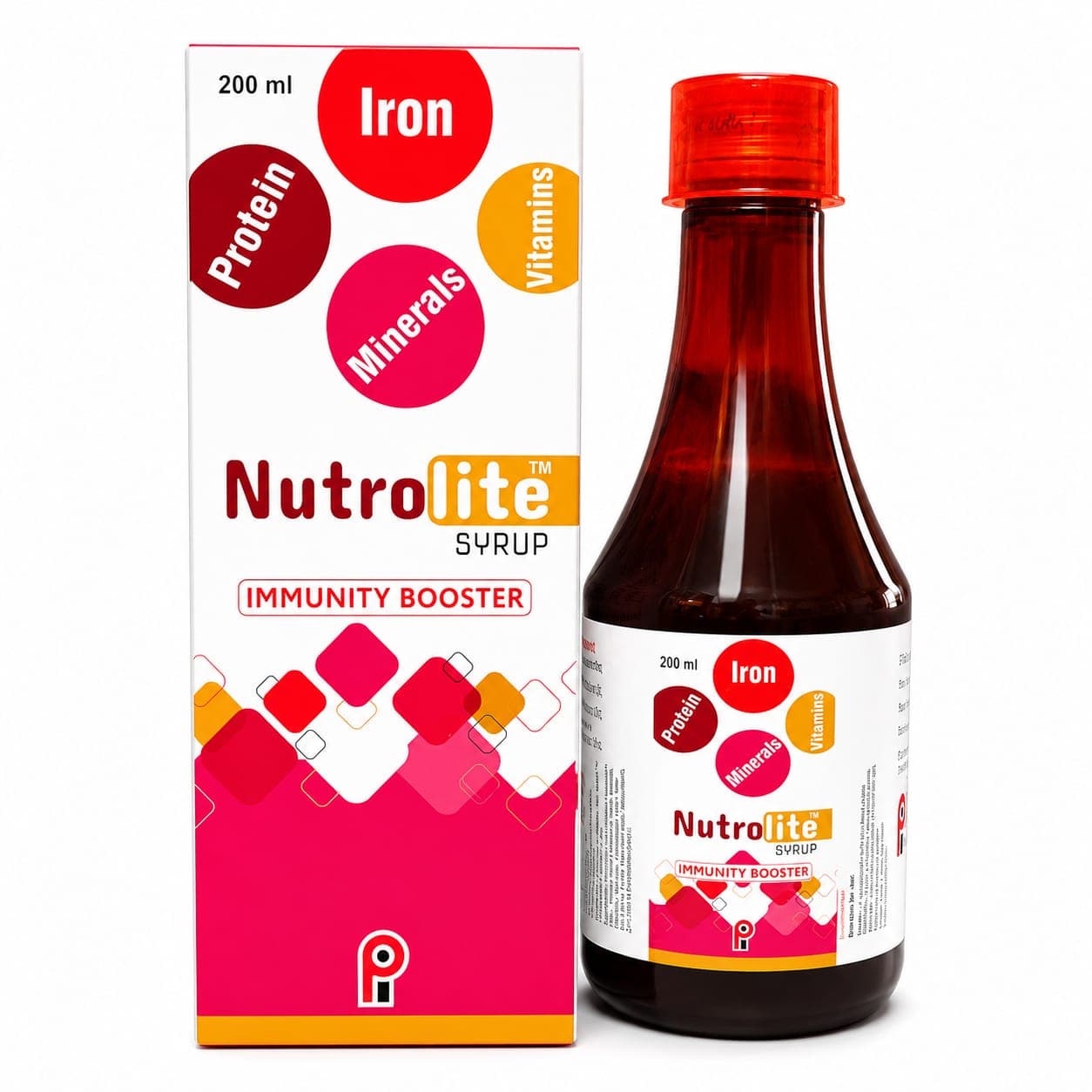 Nutrolite Syrup