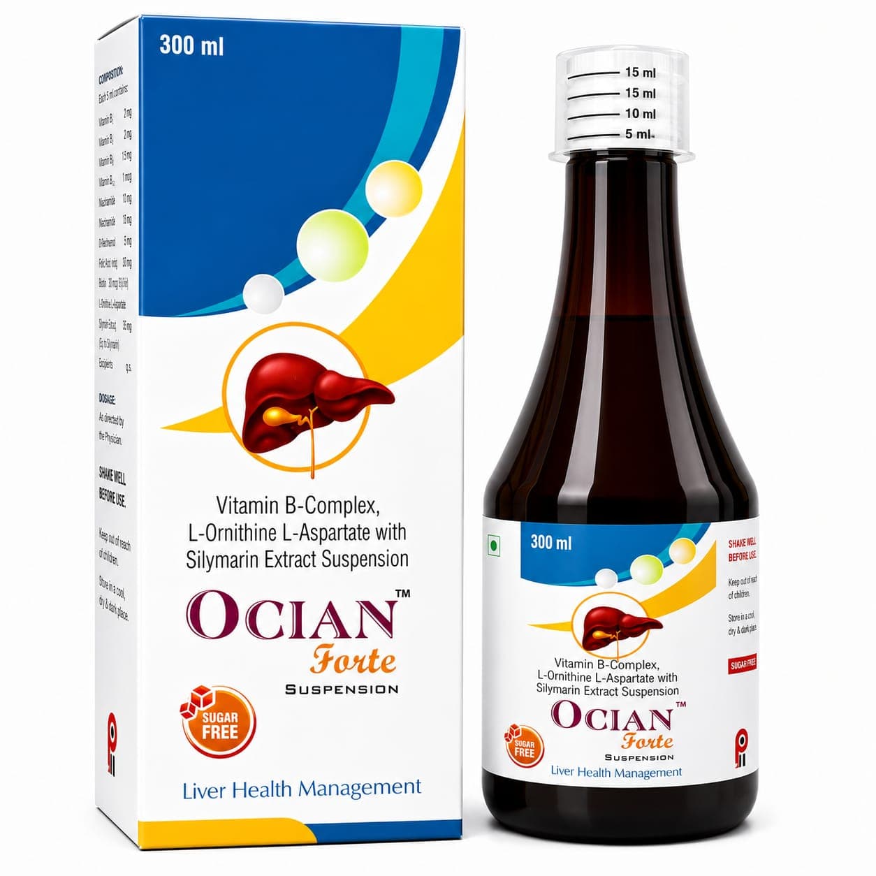 Ocian Forte Suspension