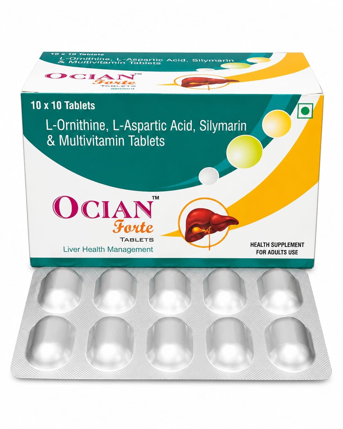 Ocian Forte Tablets