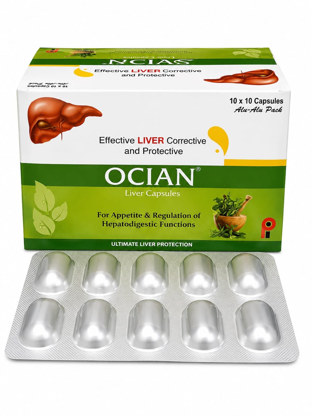 Ocian Liver Capsules