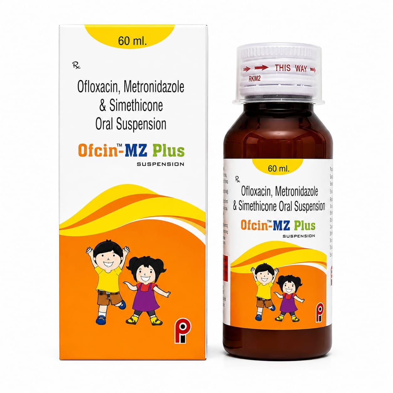 Ofcin-MZ Plus
