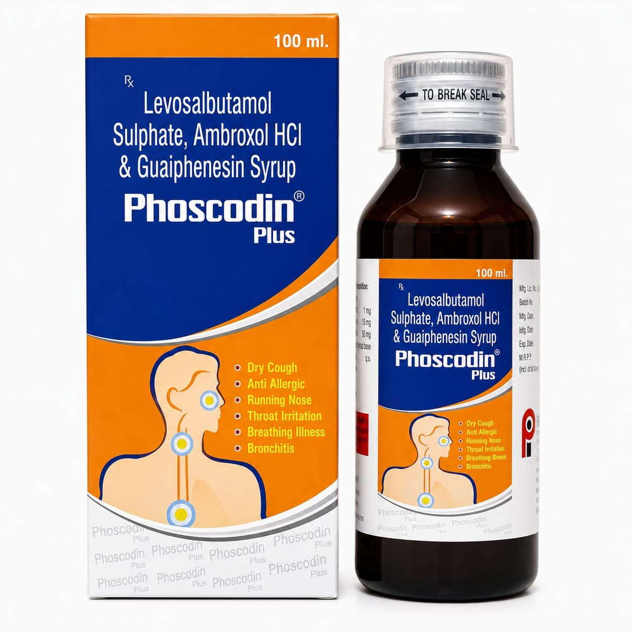 Phoscodin Plus