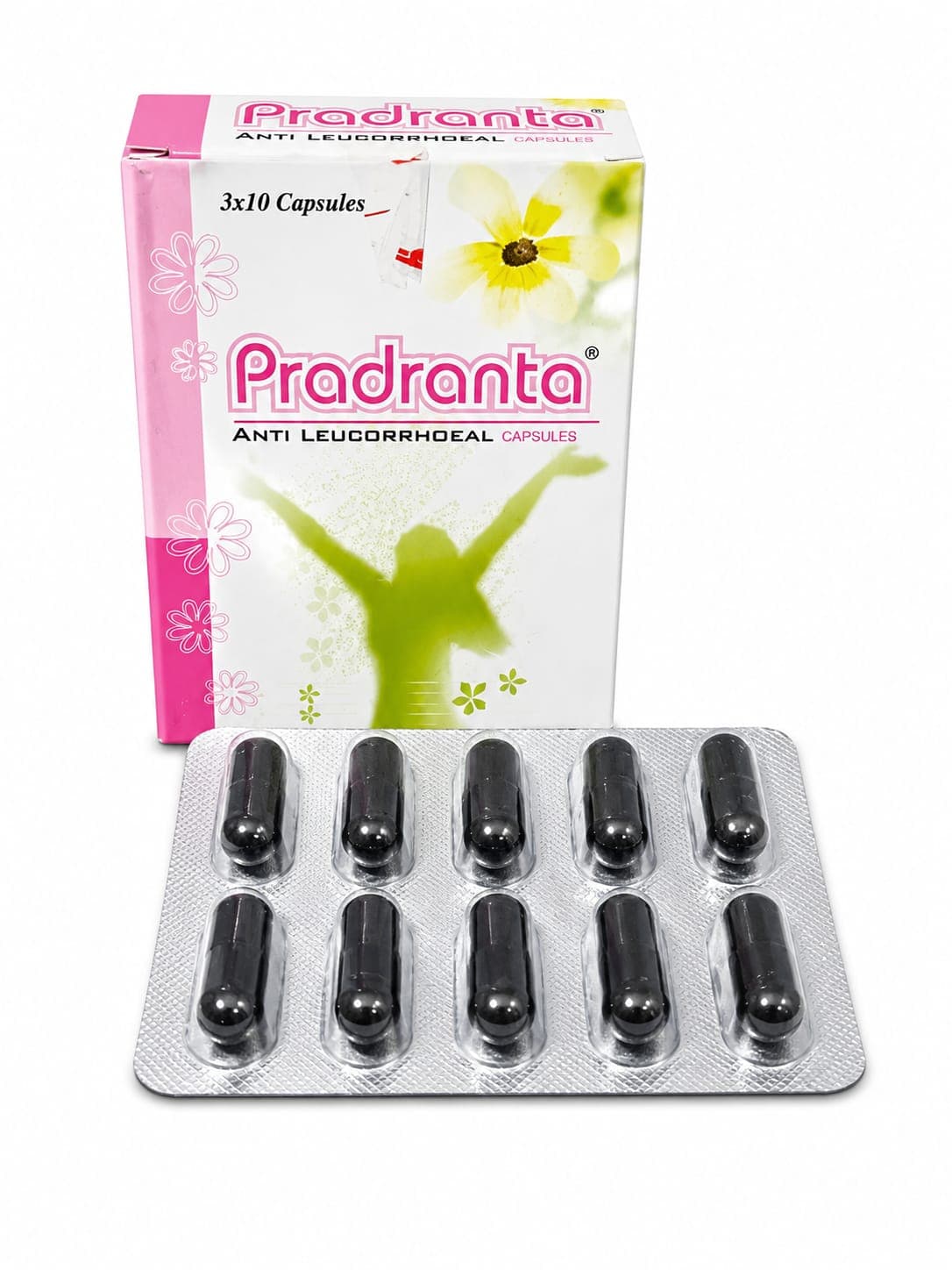 Pradranta Capsules