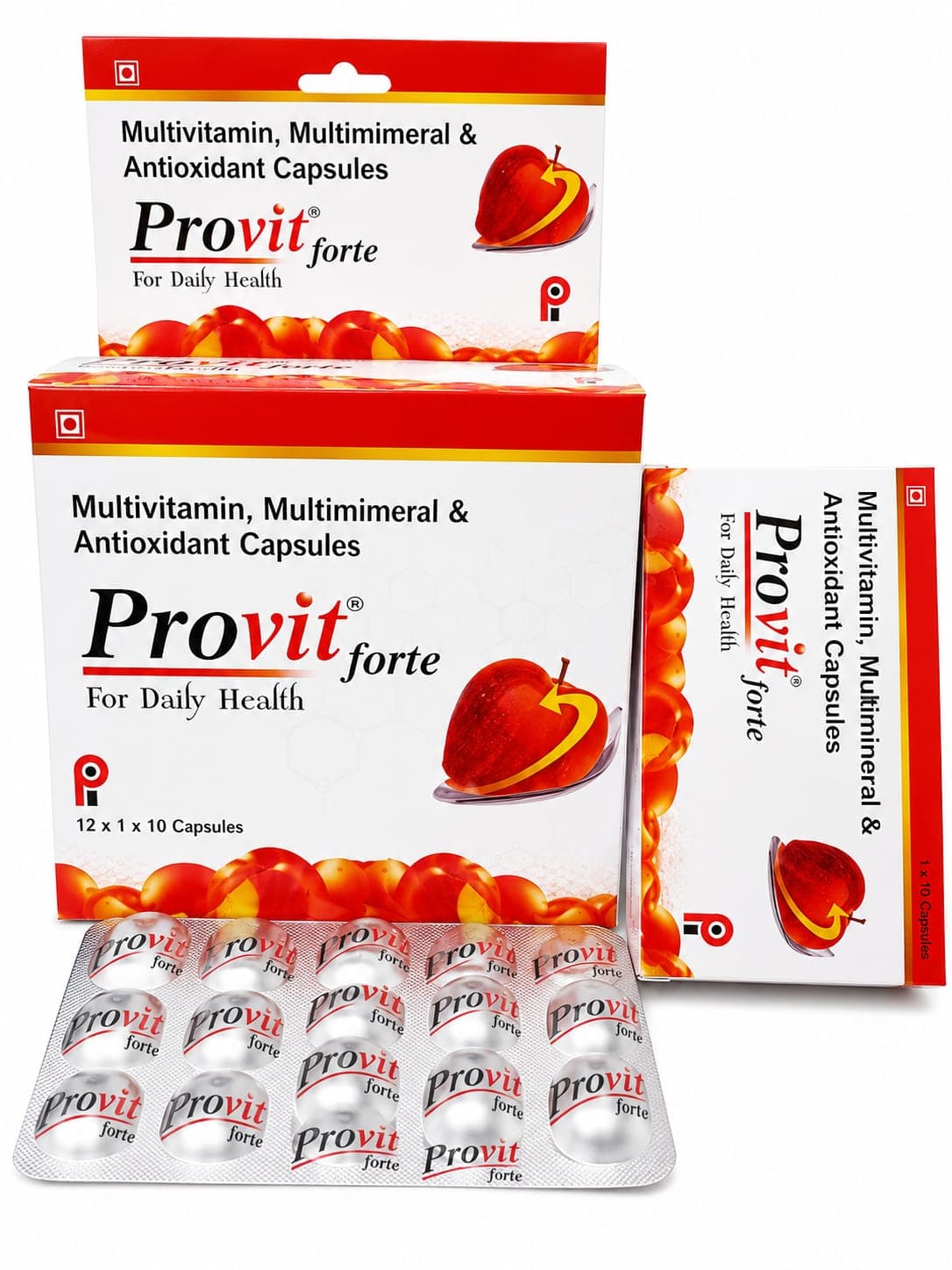 Provit Forte Capsules
