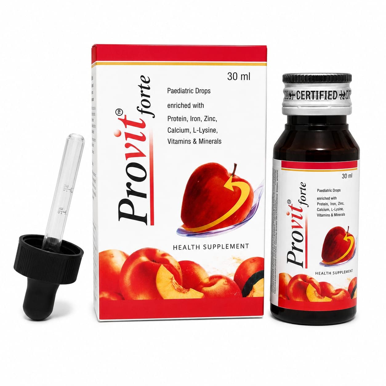 Provit Forte Drops