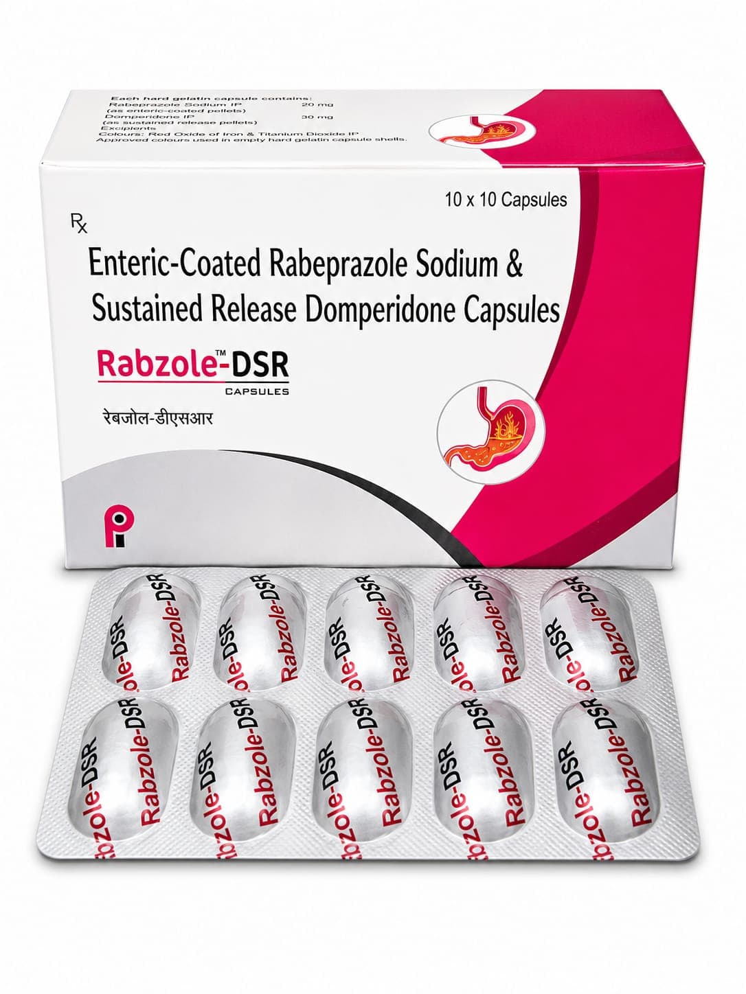 Rabzole-DSR