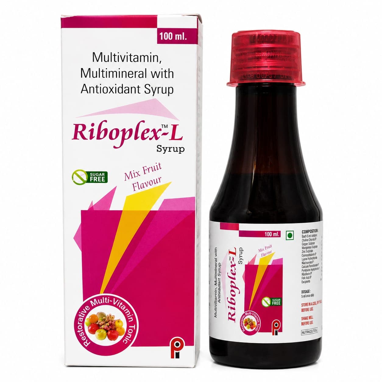 Riboplex-L Syrup