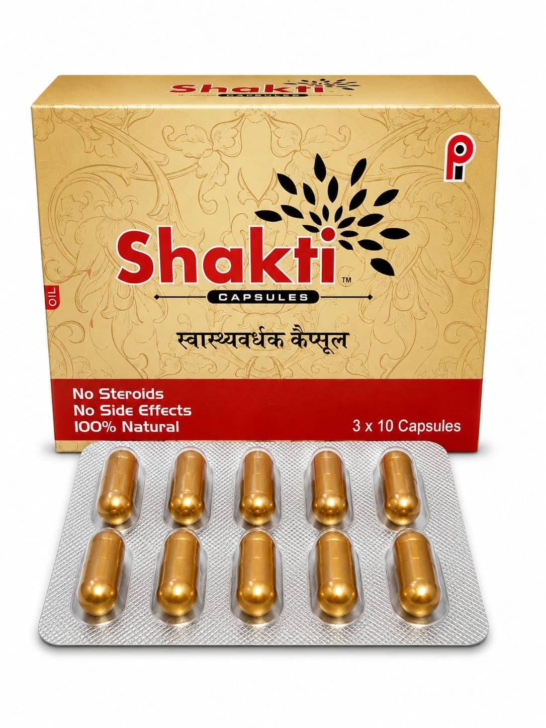 Shakti Capsules