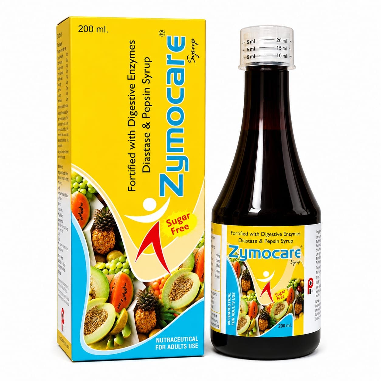 Zymocare Syrup
