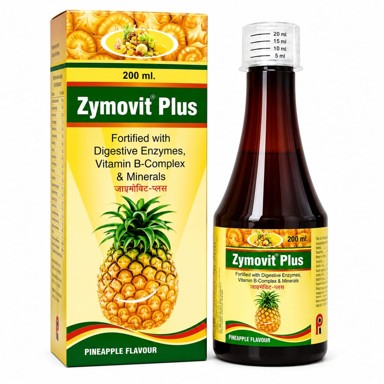 Zymovit Plus